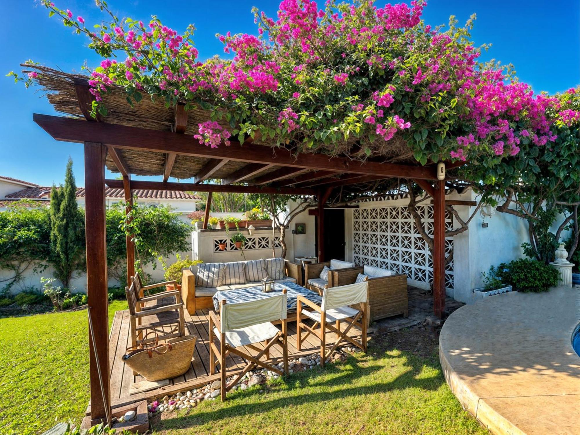 Villa Alfredo - Private Pool Next To The Beach Estepona Exterior photo